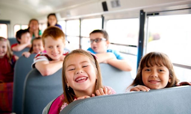Свежие новости: Бесплатный проезд для школьников Николаева: в каком общественном транспорте не нужно платить