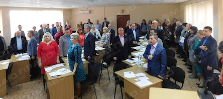 Свежие новости: Городской совет плодотворно работает вопреки саботажу