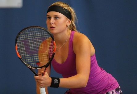 Свежие новости: Николаевская теннисистка Катерина Козлова на «Ташкент опен» дошла до четверть финала