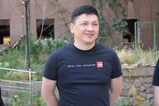 Свежие новости: Віталій Кім прокоментував чутки про переведення на нову посаду до Києва