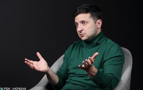 Фото новости: Владимир Зеленский: Нам выгодно распустить Раду, но будем думать и поступать по закону Свежие новости: Владимир Зеленский: Нам выгодно распустить Раду, но будем думать и поступать по закону