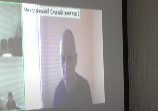 Свежие новости: У Миколаєві почали судити шпигуна, який передавав рф відео з режимними об’єктами