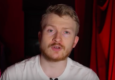 Свежие новости: СБУ, давайте решать: запрещенный в Украине российский комик записал видеообращение