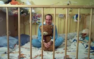 Свежие новости: В России открыли детсад для взрослых