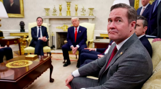 Свежие новости: Радник Трампа випадково додав журналіста до чату, де йшлося про удари по Ємену