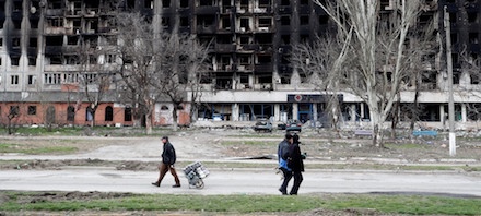 Свежие новости: Нові мішені майбутніх масованих ударів РФ по Україні