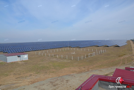 Свежие новости: СБУ обвинили в рейдерском захвате солнечной электростанции в Березанке