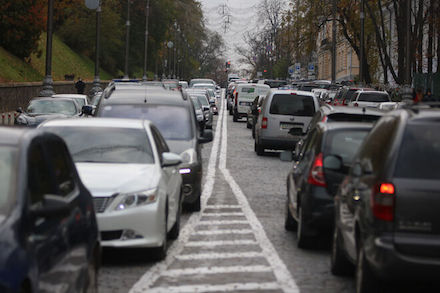 Свежие новости: В Украине сделали платным хранение номерных знаков для авто