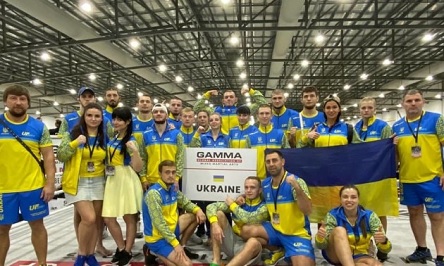 Свежие новости: Україна виграла чемпіонат світу із ММА