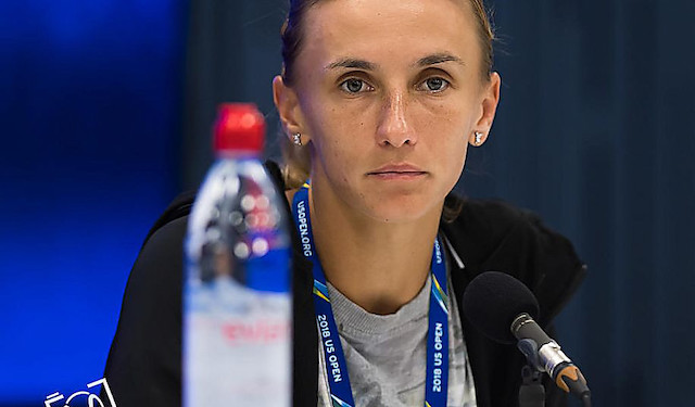 Свежие новости: Южноукраинская теннисистка Цуренко извинилась перед болельщиками, что участвовала в кубке кремля