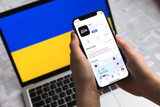 Свежие новости: У додатку «Дія» запрацювала послуга купівлі-продажу авто