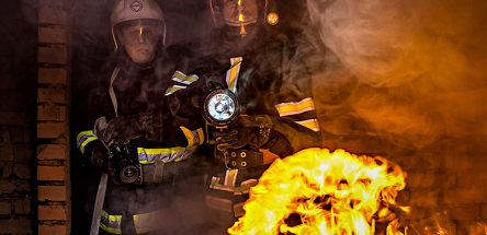 Свежие новости: Під Києвом загорівся гуртожиток із 60-ма людьми