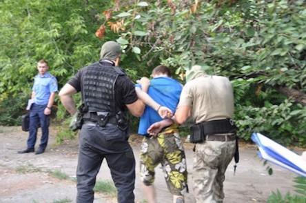 Свежие новости: ВИДЕО: Задержан николаевец, который возглавлял преступную группу