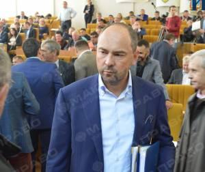 Фото новости: Полномочия первого заместителя главы Николаевского облсовета Михаила Соколова были досрочно прекращены Свежие новости: Полномочия первого заместителя главы Николаевского облсовета Михаила Соколова были досрочно прекращены