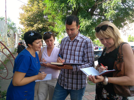 Свежие новости: Щотижневі підсумки рейдів робочої групи з легалізації трудових відносин у Вознесенську