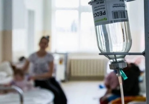 Свежие новости: В Одессе за неделю нашли почти сотню больных с кишечными инфекциями