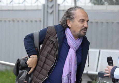 Свежие новости: Телеведущий Савик Шустер вернулся в Украину