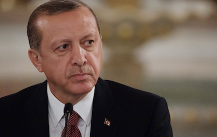 Свежие новости: Эрдоган посоветовал главе МИД Германии «знать свое место»