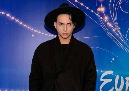 Свежие новости: ВИДЕО: На «Евровидение-2018» поедет певец из Одессы Melovin