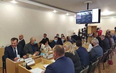 Свежие новости: В Украине Совет судей выбрал кандидатов в Этический совет