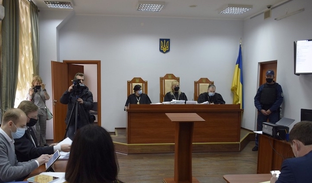 Свежие новости: Николаевский глиноземный завод выиграл суд у «Стоп Шлама»