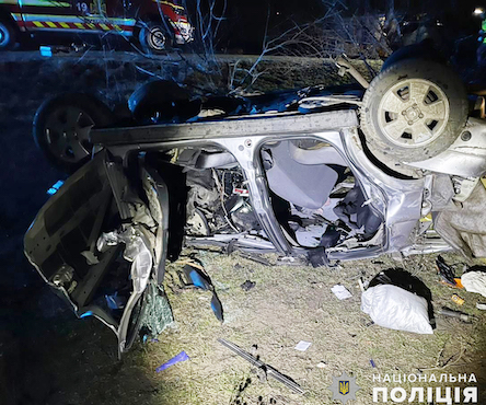 Свежие новости: Жахливе ДТП на трасі «Миколаїв-Доманівка-Берізки»: загинули двоє чоловіків