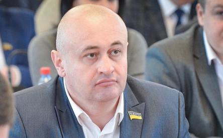 Свежие новости: Депутат Олабин назвал «группой КротОв» новое депутатское объединение, покинувших фракцию «Оппоблок»