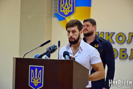 Свежие новости: Савченко взял себе в советники по спорту директора фитнес-клуба