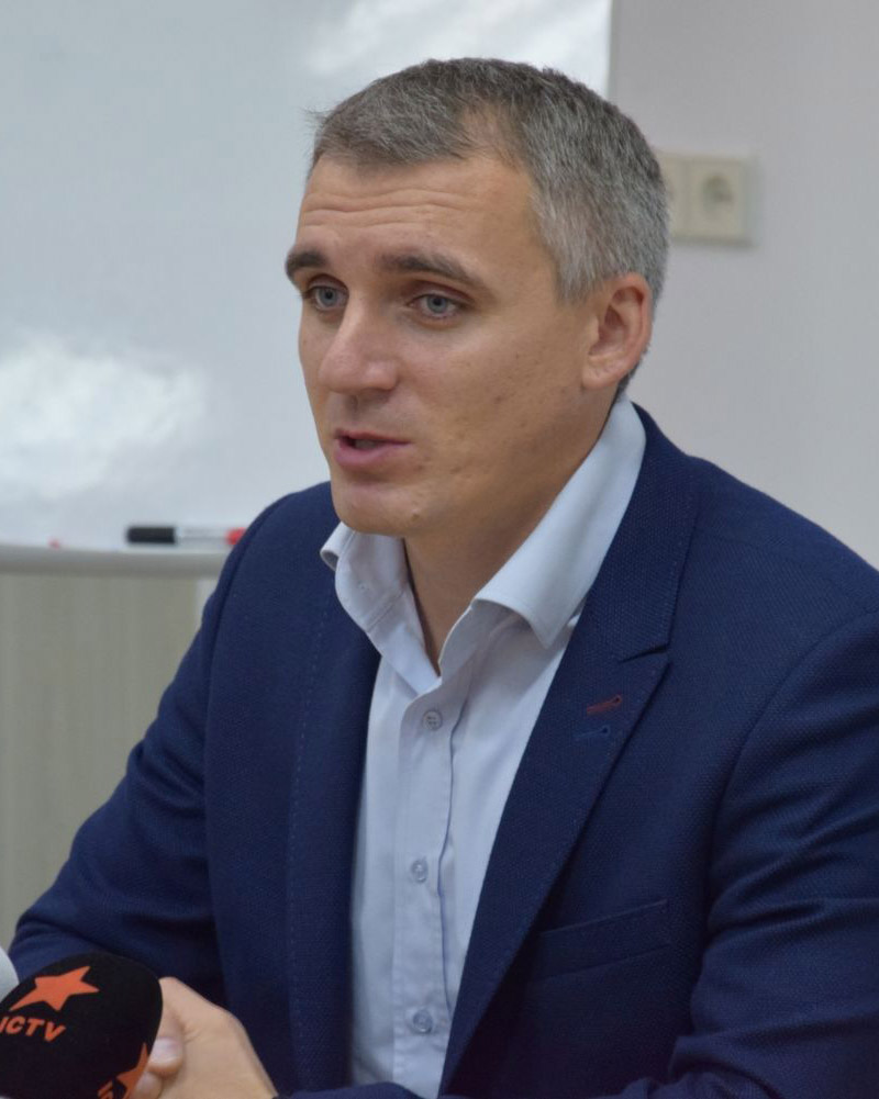 Свежие новости: «Боюся потрапити до в'язниці»: Сєнкевич пояснив, чому в Миколаєві не буде масових святкувань до Дня міста