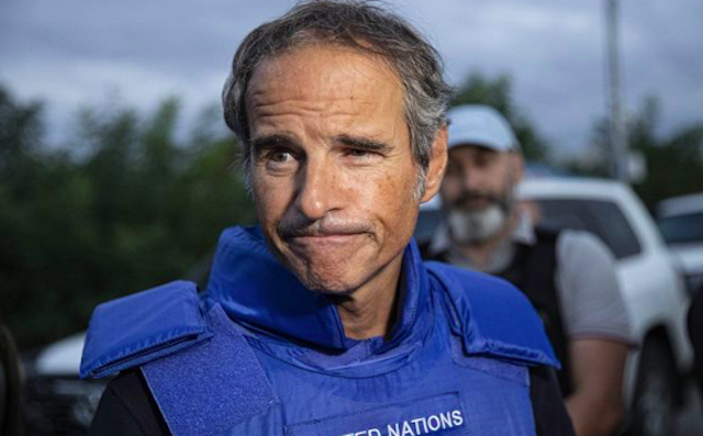 Свежие новости: Гроссі попередив Трампа: угода з Іраном без МАГАТЕ - це лише ілюзія