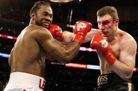 Свежие новости: Кличко - Льюис: названа возможная дата реванша
