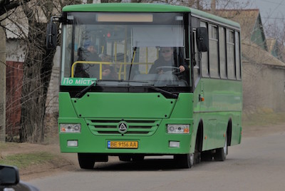 Свежие новости: Незважаючи на обіцянки мера Снігурівки, у місті досі немає пільгового проїзду