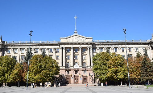 Свежие новости: В Николаевском горсовете созданы пять фракций