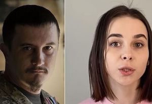 Свежие новости: Украинец пригрозил офицеру ВСУ из-за скандала с блогершей