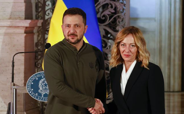 Свежие новости: Італія таємно вирішила надати Україні ракети проти балістики