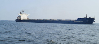 Свежие новости: З порту Південний в напрмяку Босфора вийшли ще два судна