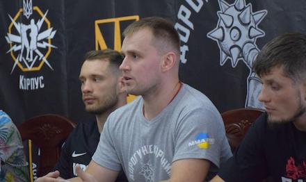 Свежие новости: Умер ветеран АТО, глава николаевского «Нацкорпуса»