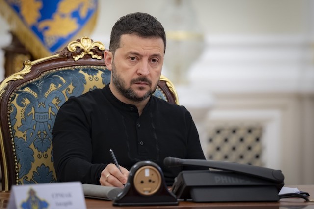 Свежие новости: Зеленський пояснив, чому Україна поки не готова підписати угоду про надра з США