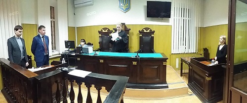 Свежие новости: Суд отправил в СИЗО подозреваемого в убийстве экс-начальника Николаевской таможни без залога