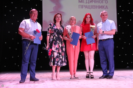 Свежие новости: Мер Миколаєва привітав медичних працівників з професійним святом