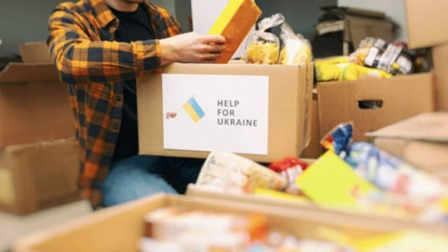 Фото новости: У Миколаєві запрацювала мапа гуманітарної допомоги Свежие новости: У Миколаєві запрацювала мапа гуманітарної допомоги