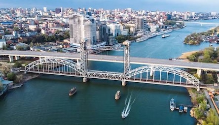 Свіжі новини: У російському ростові атакували стратегічний залізничний міст: що відомо про удар