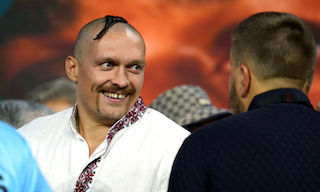 Свежие новости: Офіційно: Бій Усик – Ф’юрі відбудеться 29 квітня