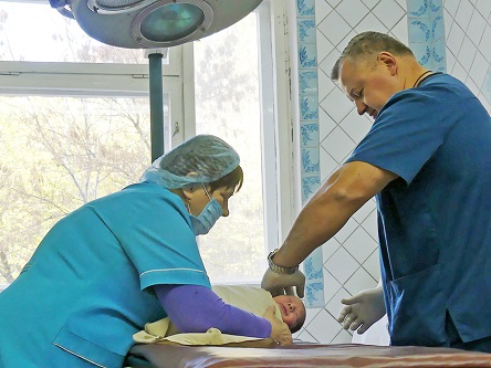 Свежие новости: На Николаевщине малыш ищет семью