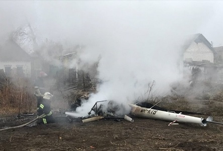 Свежие новости: Под Полтавой разбился вертолет, погиб экс-министр АПК Тарас Кутовой