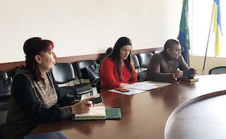 Свежие новости: В Южноукраїнську пройшла нарада з керівниками соціальної сфери