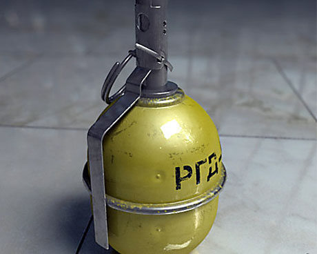 Свежие новости: В Первомайске от взрыва гранаты погиб участник АТО