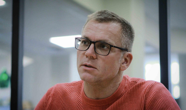 Свежие новости: Андрій Вадатурський заявив, що у справі про загибель його батьків є прогрес