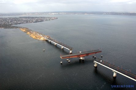 Фото новости: Розведення мостів перенесено на 28 листопада Свежие новости: Розведення мостів перенесено на 28 листопада