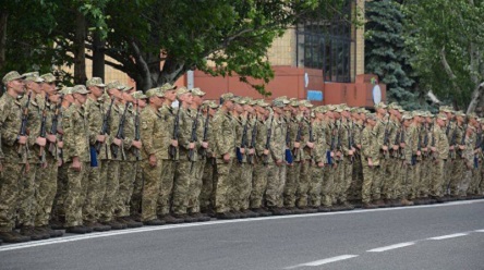 Свежие новости: В Николаеве 272 военнослужащих ВМС Украины приняли Присягу